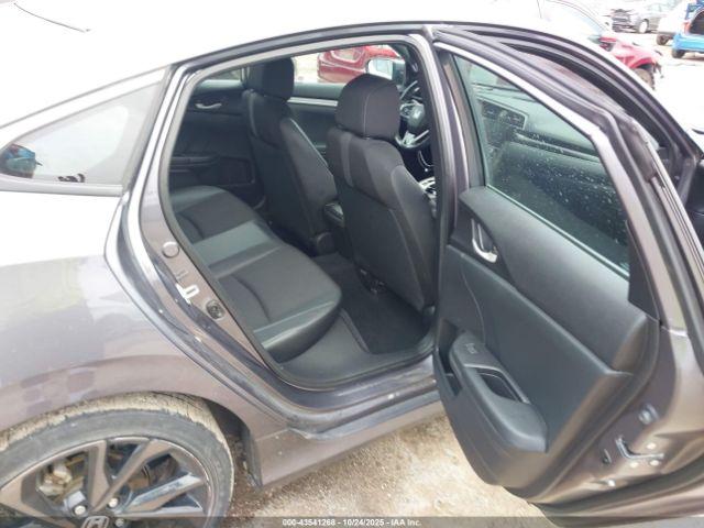 Honda Civic Sport Image 10