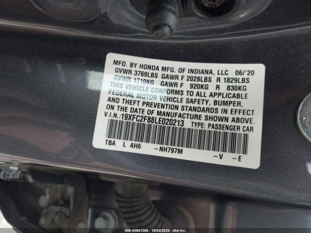 Honda Civic Sport Image 7