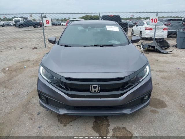 Honda Civic Sport Image 6