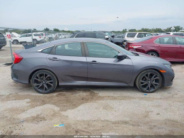 Honda Civic Sport Image 14