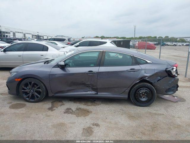 Honda Civic Sport Image 13