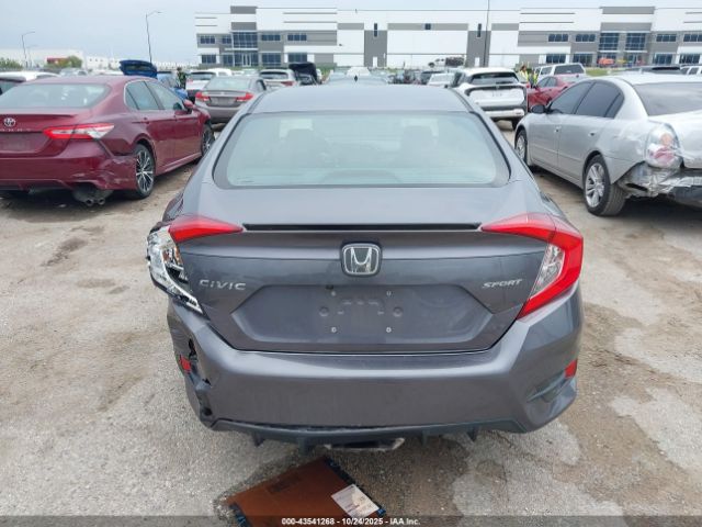 Honda Civic Sport Image 15