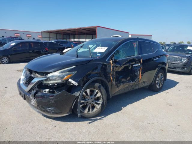 Nissan Murano S Image 9