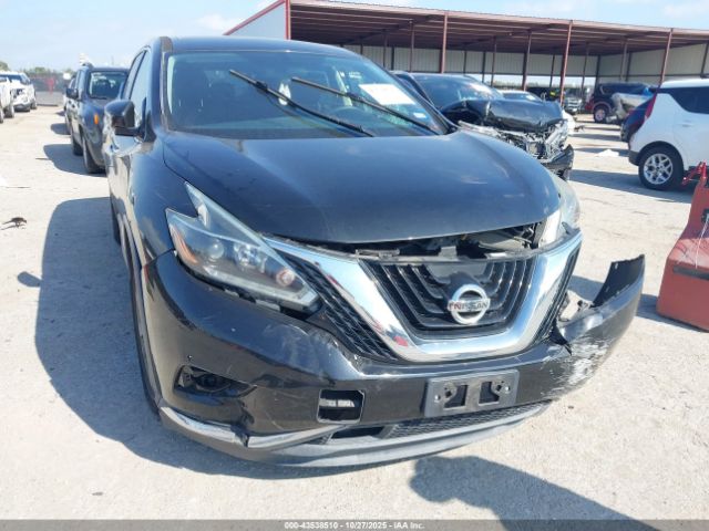 Nissan Murano S Image 2