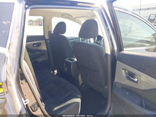 Nissan Murano S Image 13