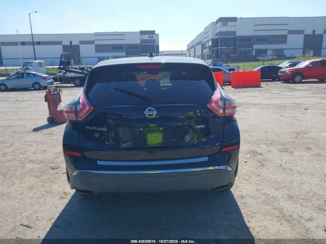 Nissan Murano S Image 16