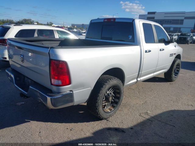 Ram 1500 Big Horn Image 4