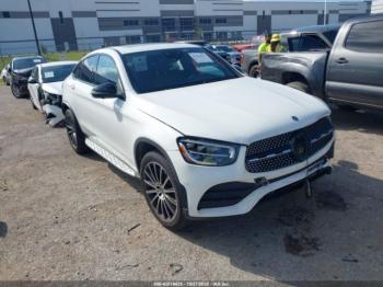  Salvage Mercedes-Benz GLC