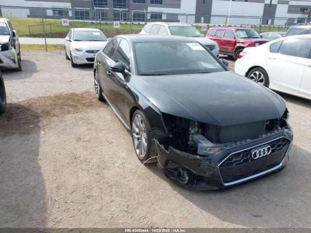  Salvage Audi A4