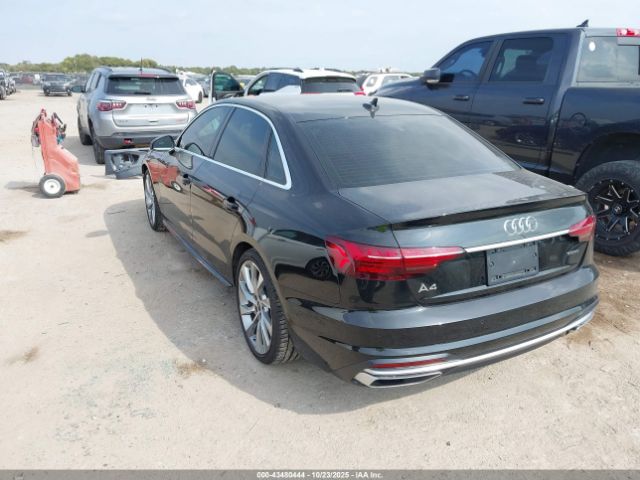 Audi A4 Premium Plus 45 Tfsi S Line Quattro S Tronic Image 7