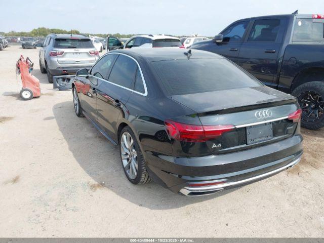 Audi A4 Premium Plus 45 Tfsi S Line Quattro S Tronic Image 7