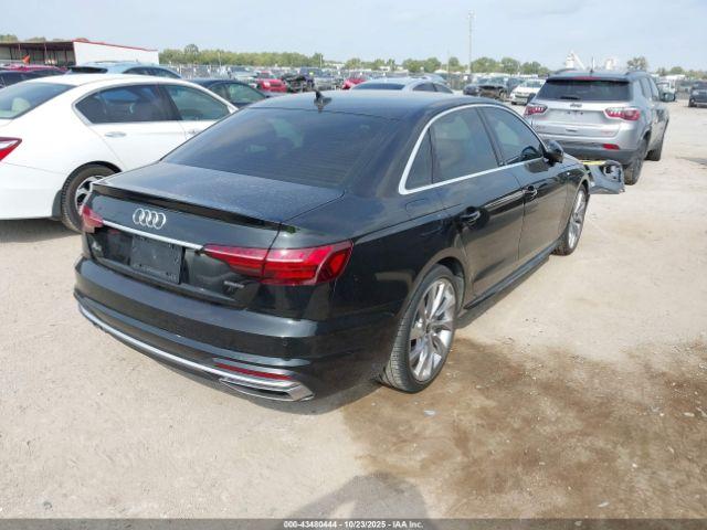 Audi A4 Premium Plus 45 Tfsi S Line Quattro S Tronic Image 16