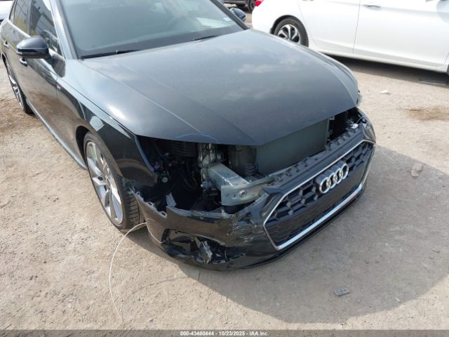 Audi A4 Premium Plus 45 Tfsi S Line Quattro S Tronic Image 8