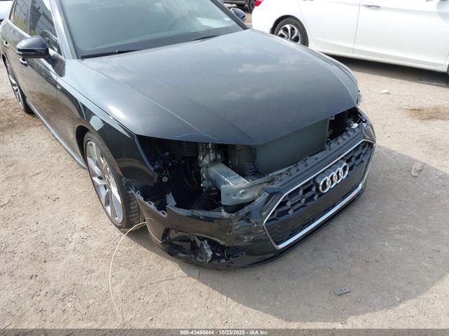Audi A4 Premium Plus 45 Tfsi S Line Quattro S Tronic Image 8