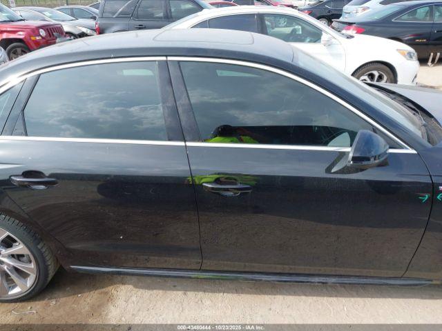 Audi A4 Premium Plus 45 Tfsi S Line Quattro S Tronic Image 3