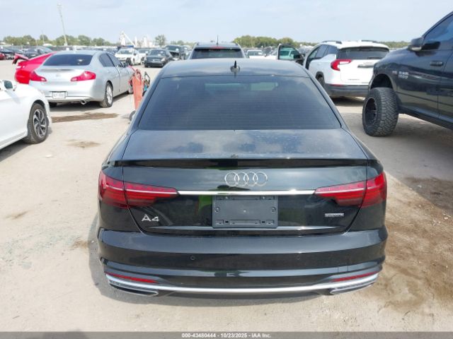 Audi A4 Premium Plus 45 Tfsi S Line Quattro S Tronic Image 2