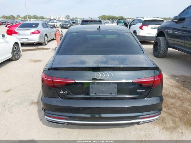 Audi A4 Premium Plus 45 Tfsi S Line Quattro S Tronic Image 2