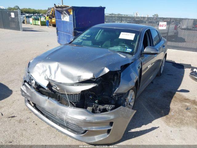 Kia Optima Ex Image 16