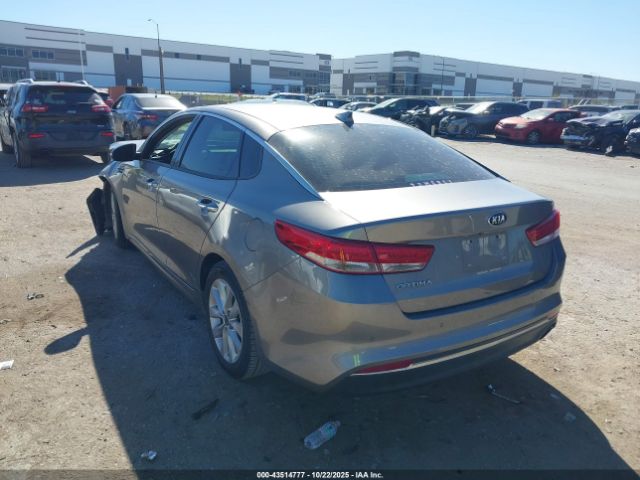 Kia Optima Ex Image 3