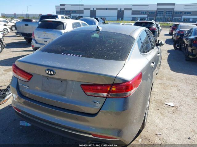 Kia Optima Ex Image 2