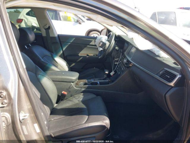 Kia Optima Ex Image 5