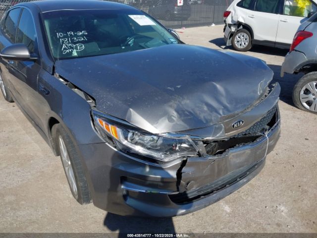 Kia Optima Ex Image 11