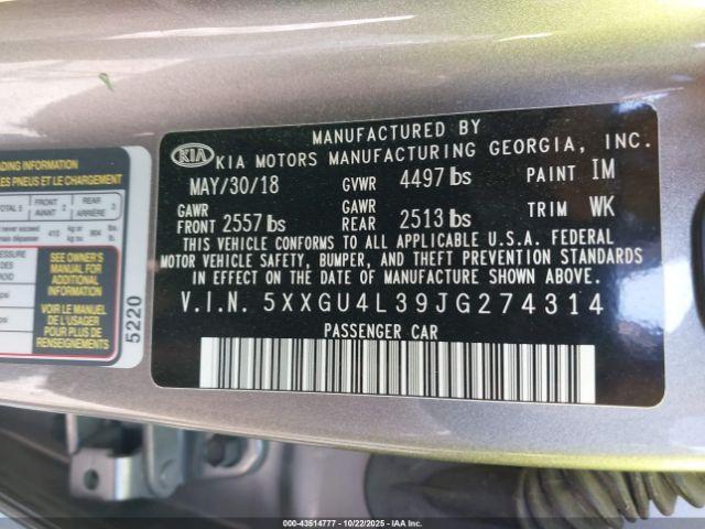 Kia Optima Ex Image 6