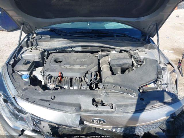 Kia Optima Ex Image 9