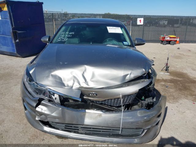 Kia Optima Ex Image 8