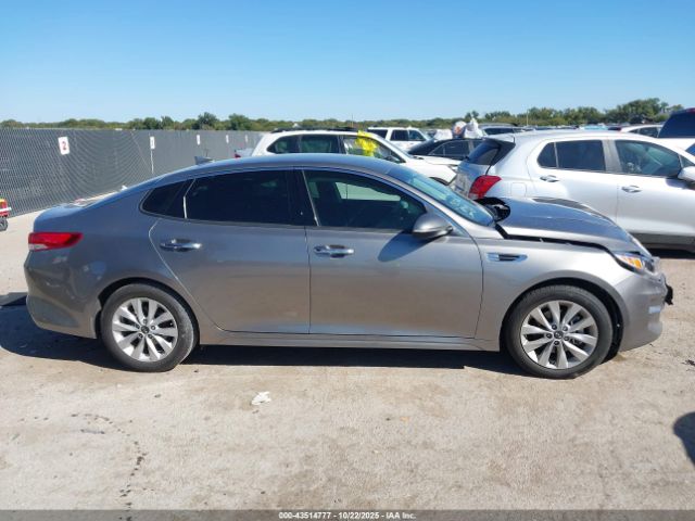 Kia Optima Ex Image 12