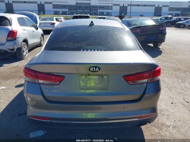 Kia Optima Ex Image 15