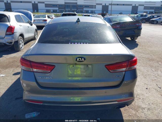 Kia Optima Ex Image 15