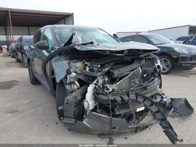 Nissan Rogue S Fwd Image 1