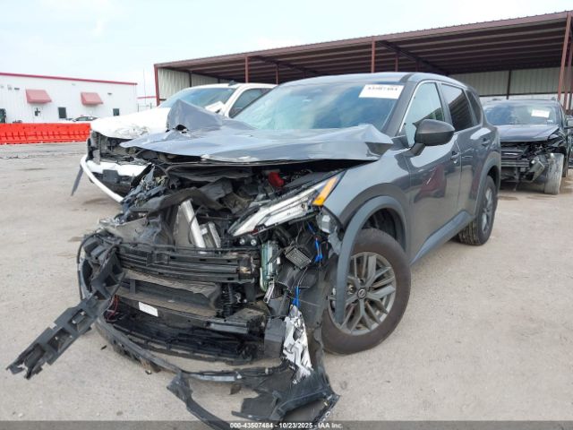 Nissan Rogue S Fwd Image 12