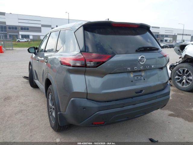 Nissan Rogue S Fwd Image 7