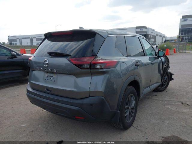 Nissan Rogue S Fwd Image 14