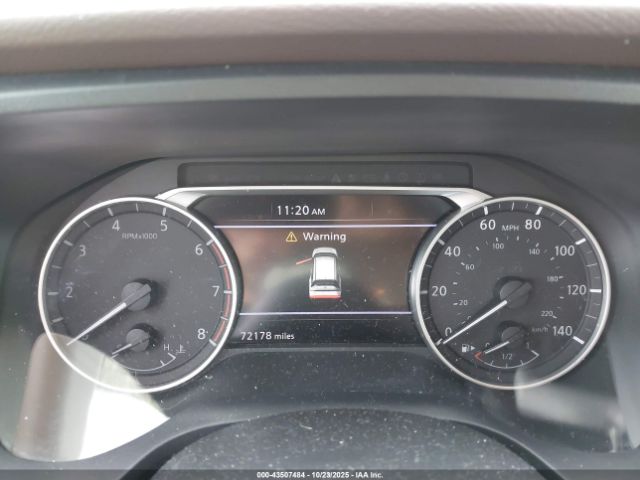 Nissan Rogue S Fwd Image 10