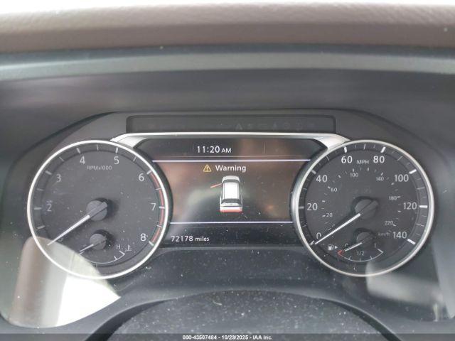 Nissan Rogue S Fwd Image 10