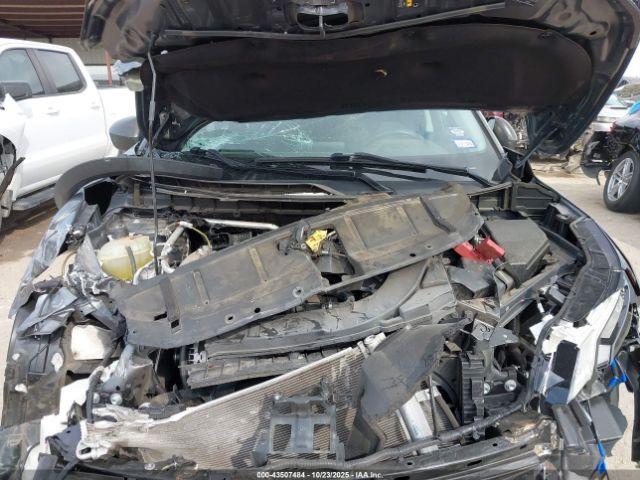 Nissan Rogue S Fwd Image 8