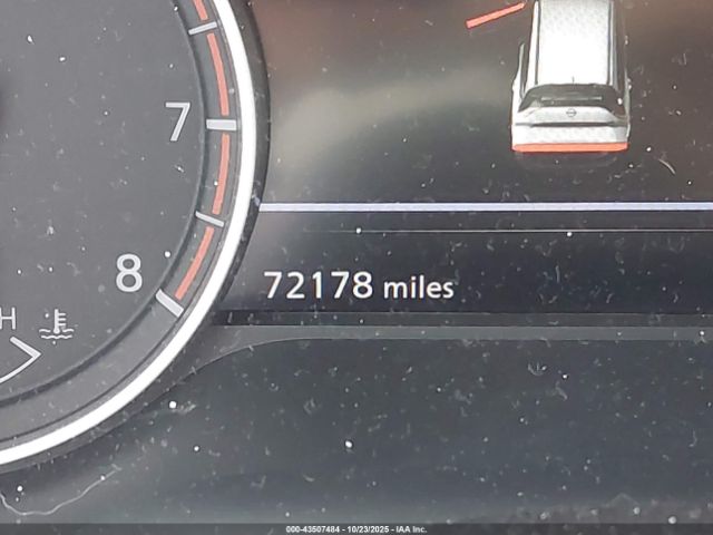 Nissan Rogue S Fwd Image 5