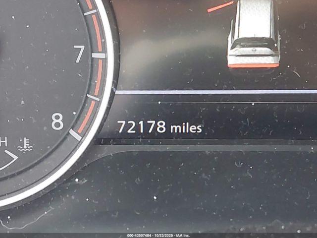 Nissan Rogue S Fwd Image 5