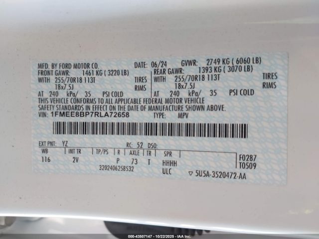 Ford Bronco Outer Banks Image 15