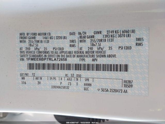 Ford Bronco Outer Banks Image 15