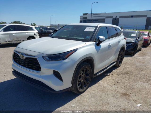 Toyota Highlander L Image 5