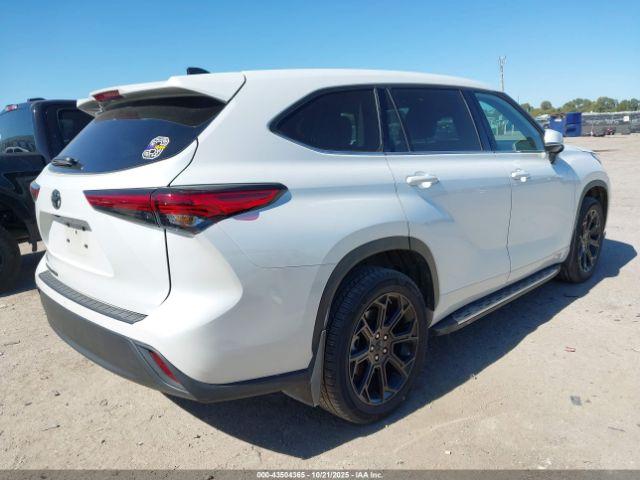 Toyota Highlander L Image 6