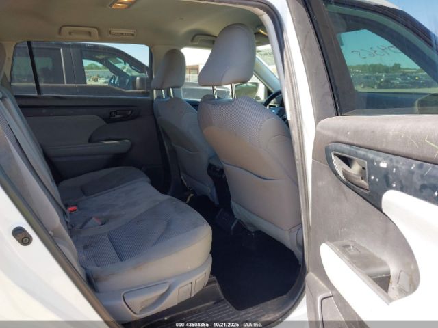 Toyota Highlander L Image 8