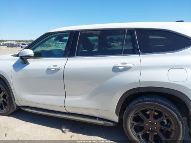 Toyota Highlander L Image 16