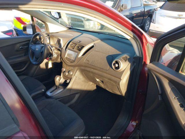 Chevrolet Trax 1ls Image 4