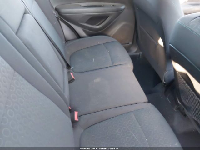 Chevrolet Trax 1ls Image 3