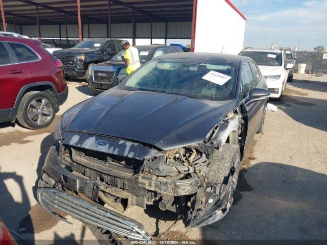 Ford Fusion Se Image 2